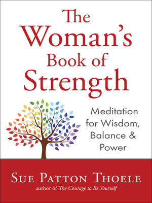cover image of The Woman's Book of Strength